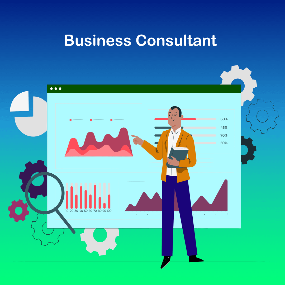 Read more about the article Who is Business Consultant?