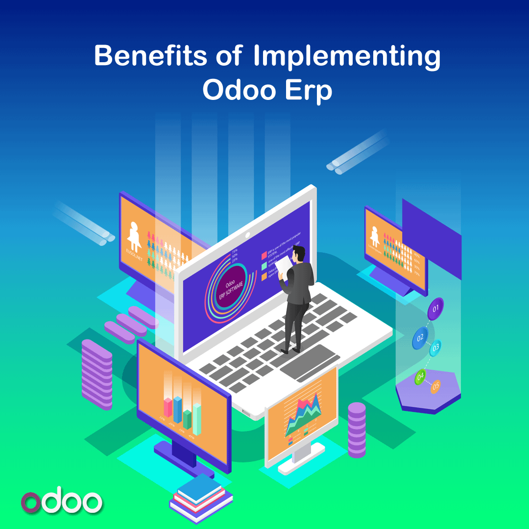 Read more about the article Odoo ERP.